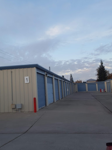 Self-Storage Facility «Sundance Self Storage», reviews and photos, 1351 Baseline Rd, Roseville, CA 95747, USA