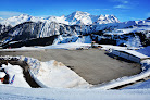 Altiport Courchevel LFLJ Courchevel