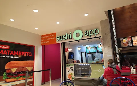 Sushi app Montevideo Shopping image