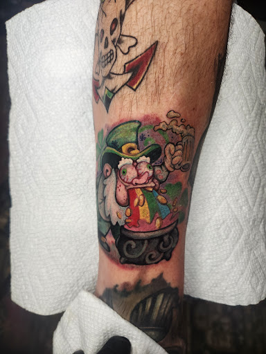 Explore jellyfish tattoo ideas, creative tattoo ideas in Augusta, available at Mr. Tattoo