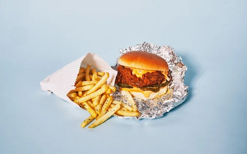Mercy Burger image