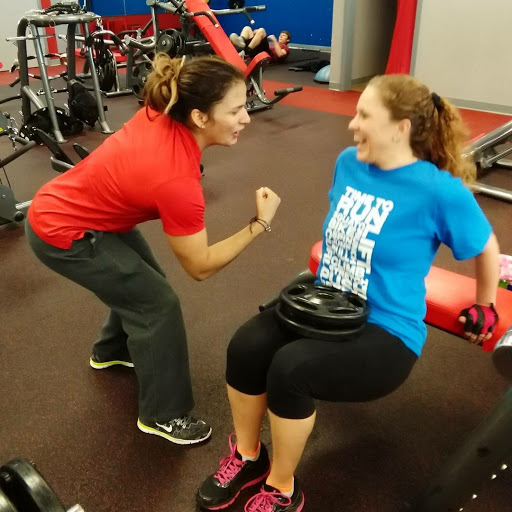 Gym «Workout Anytime Suwanee», reviews and photos, 2133 Lawrenceville-Suwanee Rd #1, Suwanee, GA 30024, USA