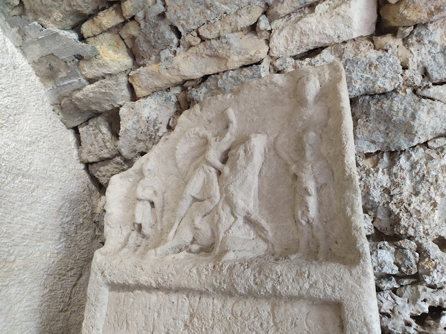 Mithras-szentély - Múzeum