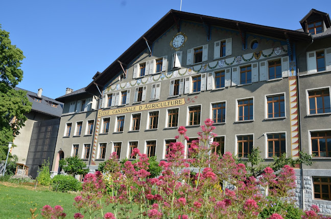 Ecole d'agriculture du Valais (EAV)