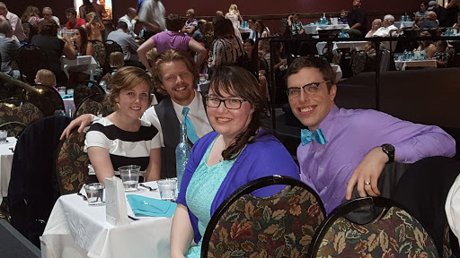 Performing Arts Theater «Kearney Community Theatre», reviews and photos, 83 Plaza Blvd, Kearney, NE 68845, USA