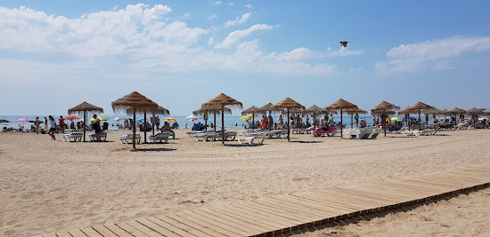 Playa del Cargador