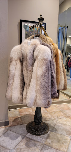 Fur coat shop El Monte