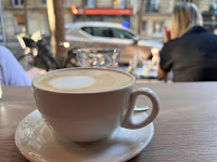 Café du Restaurant brunch Mignon Café à Paris - n°1