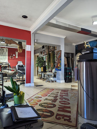 Explore link tattoo ideas, creative tattoo ideas in Bloomington, available at Iron & Ink Custom Tattoo And piercing.