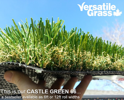 Versatile Grass Inc.