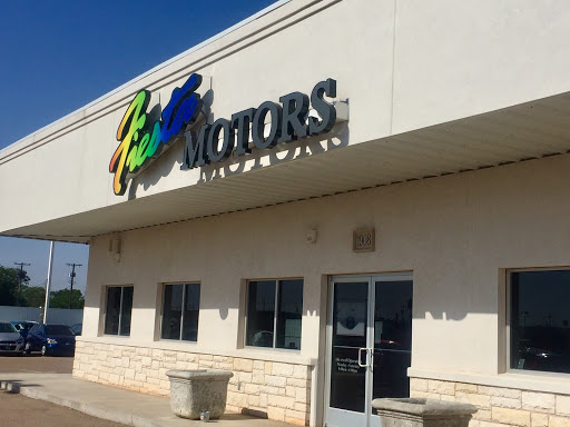 Used Car Dealer «Fiesta Motors», reviews and photos, 1908 Avenue J, Lubbock, TX 79401, USA