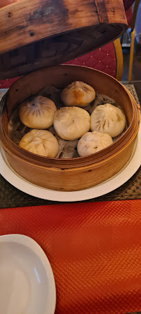 Dumpling du Restaurant chinois Au Petit Grain de Sel à Paris - n°12