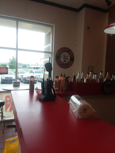 Sandwich Shop «Firehouse Subs», reviews and photos, 650 S Mt Juliet Rd #130, Mt Juliet, TN 37122, USA