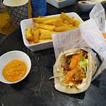Photo n° 1 de l'avis de thomas. fait le 05/08/2022 à 13:51 pour Maya food 73 ( crêpe burgers chesse nann halal) à Aix-les-Bains
