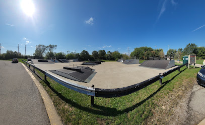 Frankfort Square Skate Park