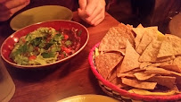 Guacamole du Restaurant mexicain Luz Verde à Paris - n°12