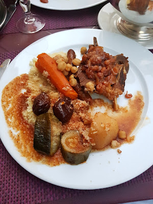 Le Tajine à Limoges