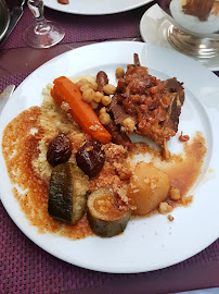 Plats et boissons du Restaurant marocain Le Tajine à Limoges - n°2