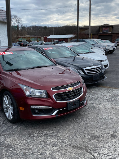 Used Car Dealer «Roberti Automotive LLC», reviews and photos, 735 Ulster Ave, Kingston, NY 12401, USA