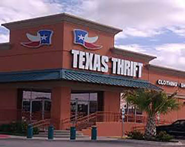 Thrift Store «Texas Thrift Store», reviews and photos, 200 Ash Ave, McAllen, TX 78501, USA