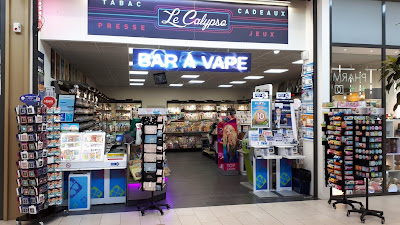 Le Calypso Tabac Press à Boisseuil