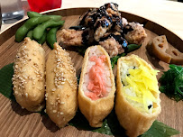 Sushi du Restaurant japonais Oinari à Paris - n°6