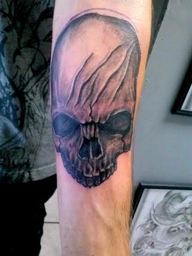 Explore aries tattoo idea, creative tattoo ideas in Bradenton, available at Memory Lane Tattoo Co.