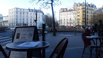 Atmosphère du Restaurant américain Indiana Café - Gambetta à Paris - n°4