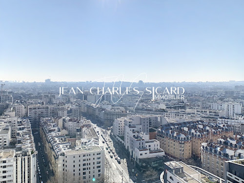 Jean-Charles SICARD - SAFTI IMMOBILIER PARIS à Paris