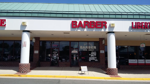 Barber Shop «Parc City Barber», reviews and photos, 20921 Davenport Dr #129, Sterling, VA 20165, USA