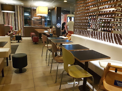 McDonald's Boé à Boé
