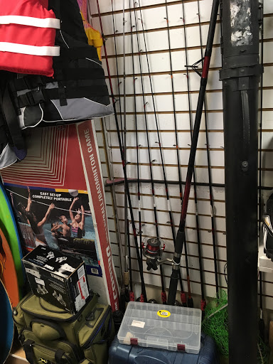 Sporting Goods Store «Play Or Trade Sports», reviews and photos, 12181 Taft St, Hollywood, FL 33026, USA