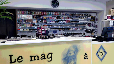 Le mag à Vap à Neuves-Maisons