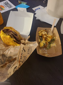 Plats et boissons du Restaurant de hamburgers SWISH - SMASH BURGER حلال à Les Pavillons-sous-Bois - n°11