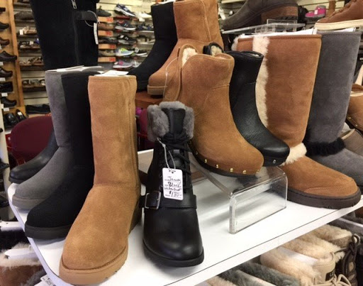 Shoe Store «Apollo Comfort Shoes & Shoe Repair», reviews and photos, 42-34 Bell Blvd, Flushing, NY 11361, USA