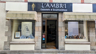 L'Ambr'1 à Paimpol