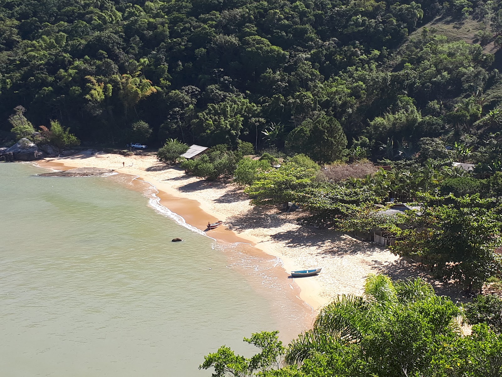 Ponta Grande'in fotoğrafı doğal alan içinde bulunmaktadır