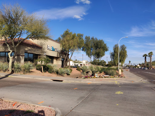 Print Shop «FedEx Office Print & Ship Center», reviews and photos, 1780 W Chandler Blvd, Chandler, AZ 85224, USA
