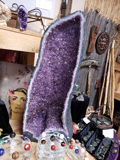 Rock Shop «Prospectors Crystals, Rocks & Gift Shop», reviews and photos, 1640 Gravois Rd, High Ridge, MO 63049, USA