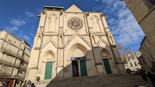 église apostolique Montpellier
