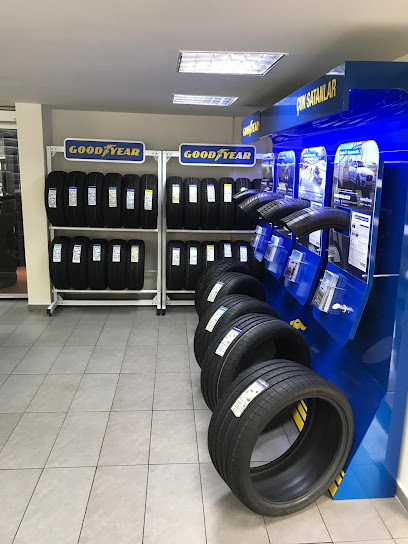 Goodyear Azmioğlu Lastikçilik