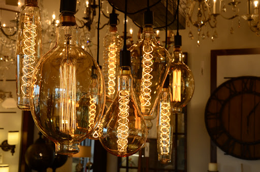 Lighting Store «Springfield Electric Lighting & Design», reviews and photos, 902 Four Seasons Rd, Bloomington, IL 61701, USA
