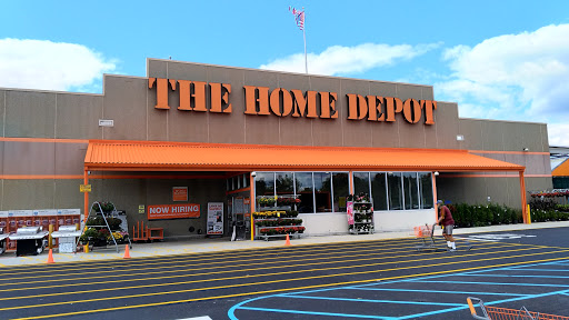 Home Improvement Store «The Home Depot», reviews and photos, 75 McLean Blvd, Paterson, NJ 07514, USA