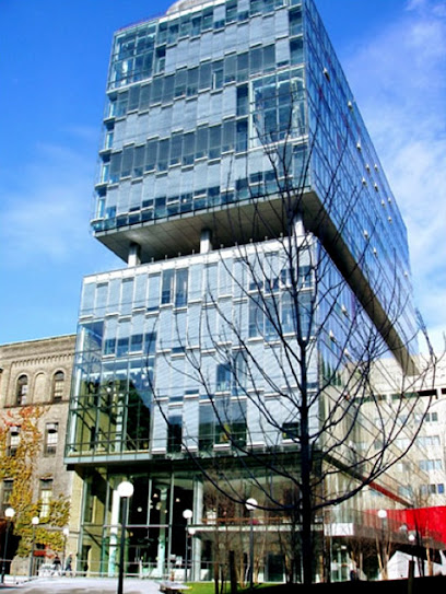 Terrence Donnelly Centre for Cellular & Biomolecular Research