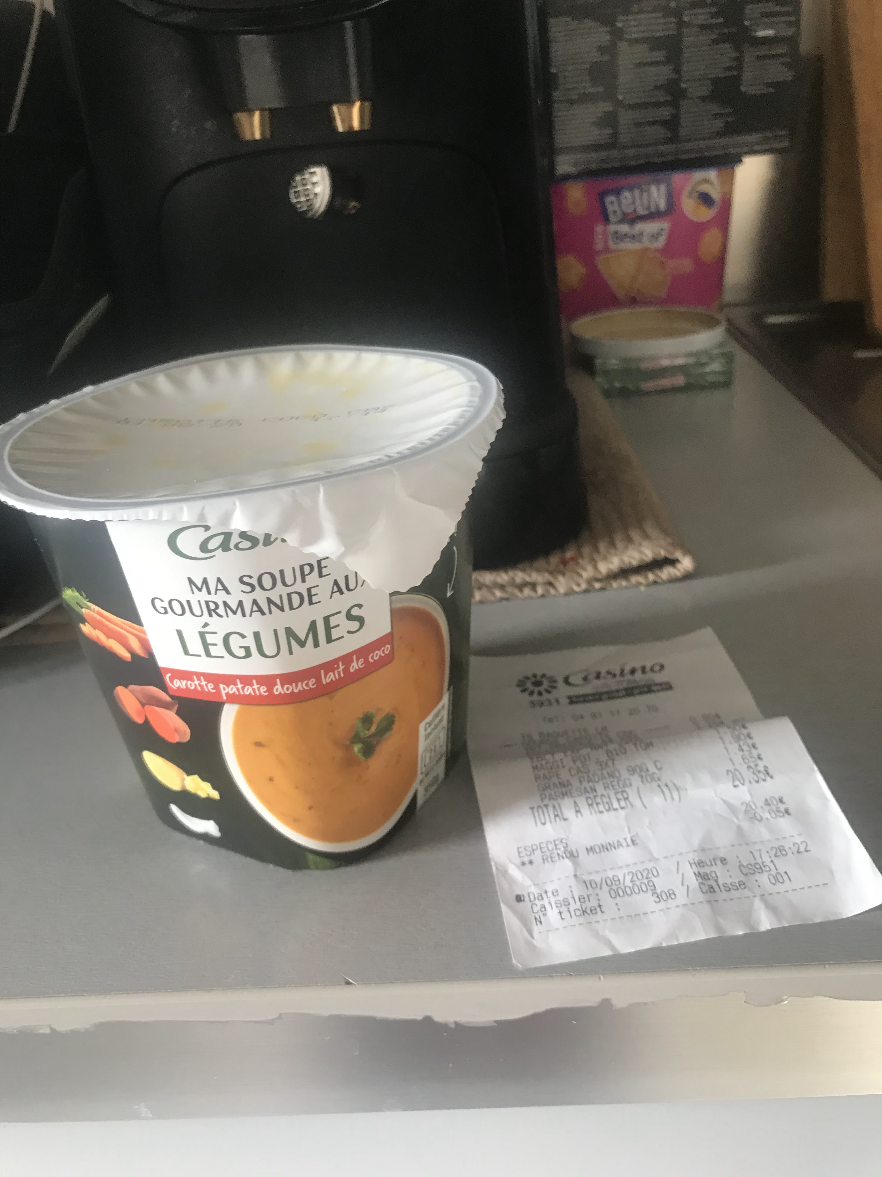 Photo n° 2 de l'avis de Bety.a fait le 18/09/2020 à 15:45