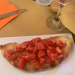 Photo n°1 de l'avis de Montse.a fait le 12/09/2022 à 12:52 sur le  Osteria La Confusa à Abbadia San Salvatore