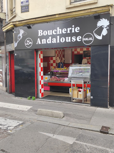 Boucherie Boucherie Andalouse Halal Aubervilliers