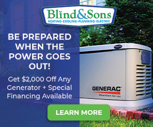 HVAC Contractor «Blind & Sons, Inc.», reviews and photos, 344 4th St NW, Barberton, OH 44203, USA