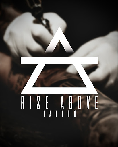 Explore knife tattoo ideas, creative tattoo ideas in Hubbard, available at Rise Above Tattoo