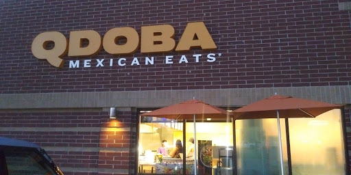 Mexican Restaurant «QDOBA Mexican Eats», reviews and photos, 9379 Sheridan Blvd Suite 100, Westminster, CO 80031, USA